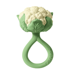 Sonajero Mordedor Coliflor