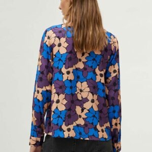 Camisa estampado floral Camille