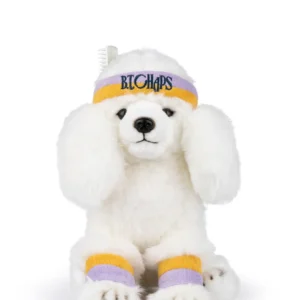 BT Chaps Franny el caniche | Blanco