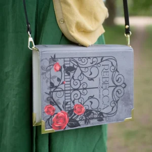 Bolso de mano Rebecca Book, bandolera