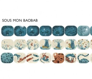 Linterna proyector de historias Baobab