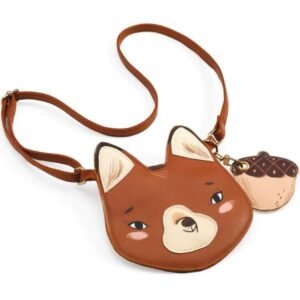 Bolso animales- Zorro