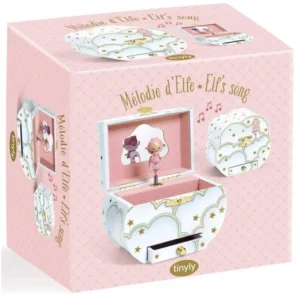 Caja de música Elf Tinyly