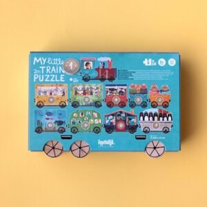 My little train
