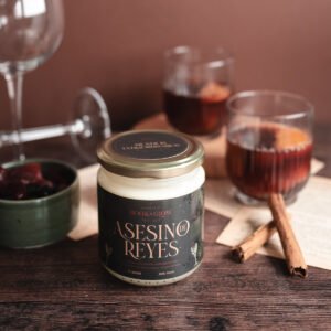 Vela-Asesino de Reyes