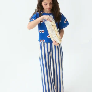 Top de niña con estampado Coccinella