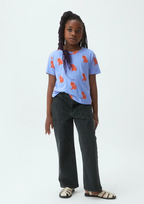 camiseta print tochi perritos