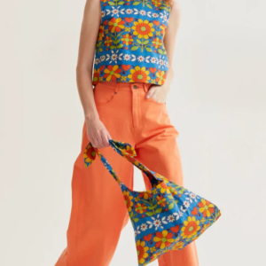 Top con estampado Garden